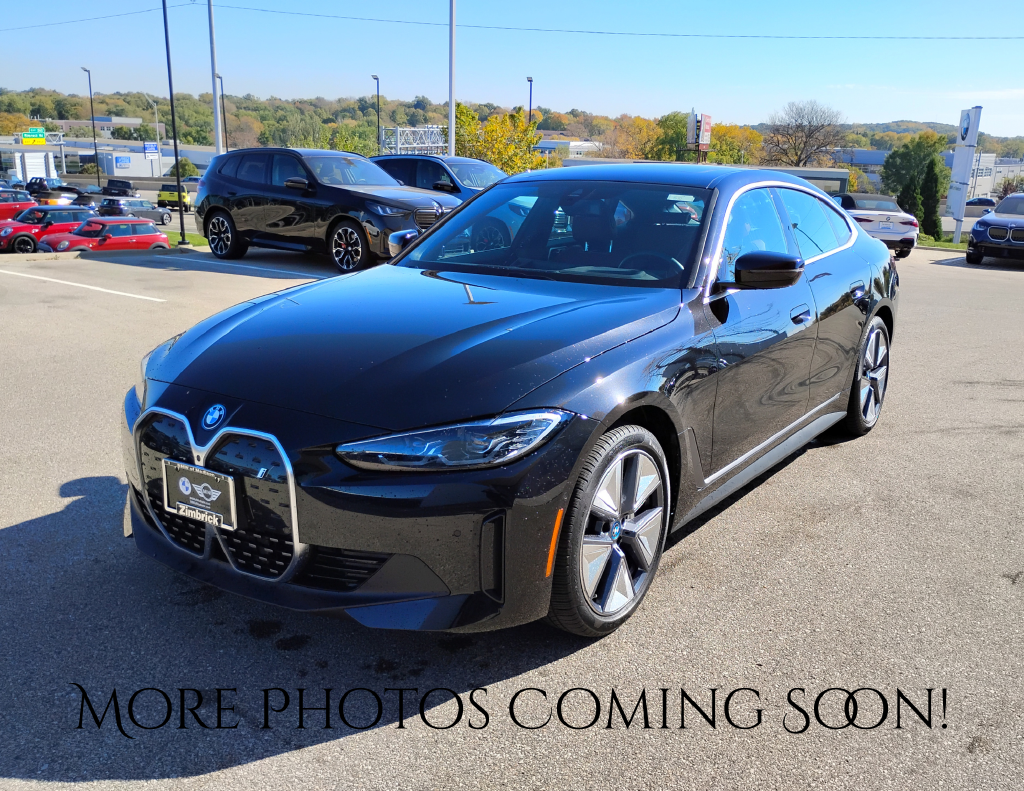 2023 BMW i4 eDrive35