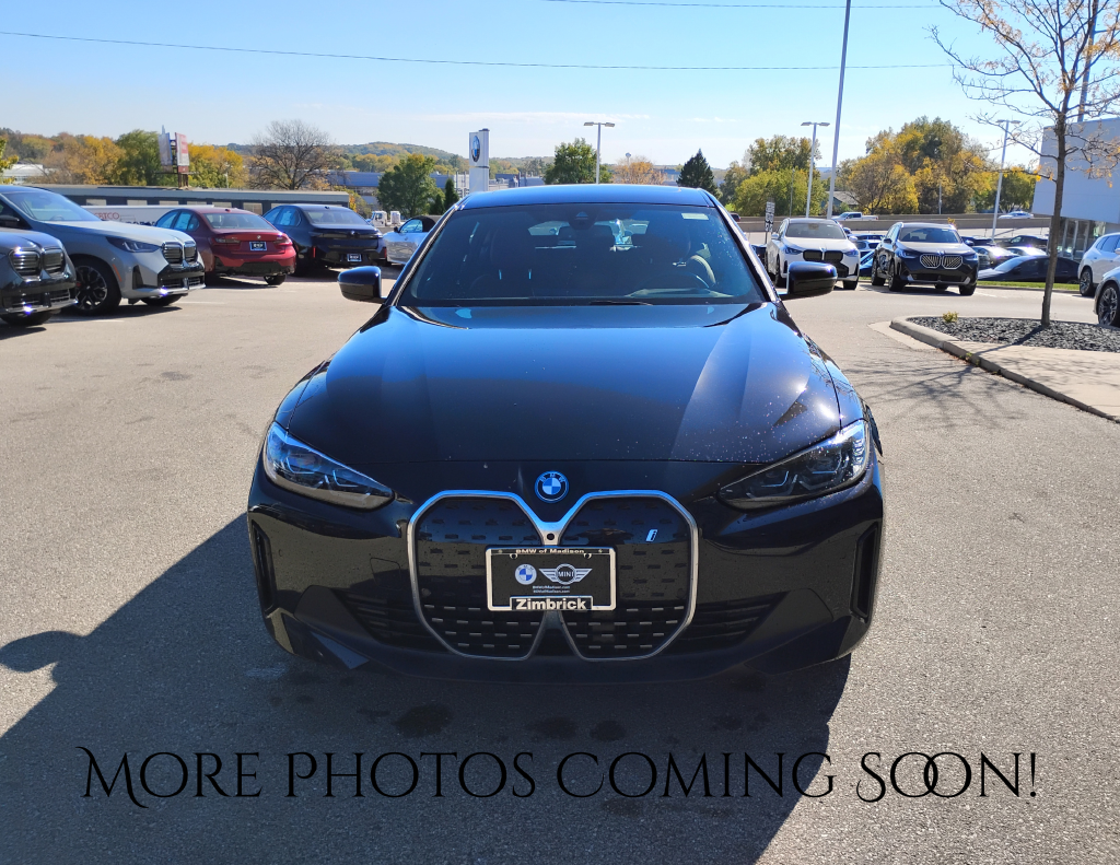 2023 BMW i4 eDrive35