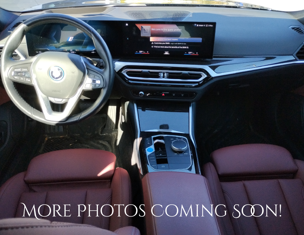 2023 BMW i4 eDrive35