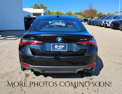 2023 BMW i4 eDrive35