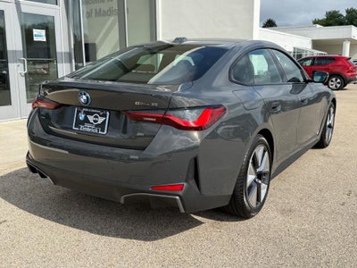 2023 BMW i4 eDrive35