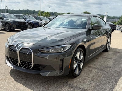2023 BMW i4 eDrive35