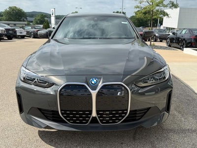 2023 BMW i4 eDrive35