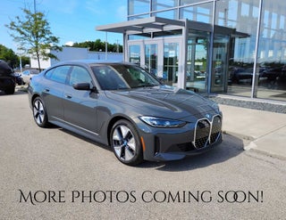 2023 BMW i4 eDrive35