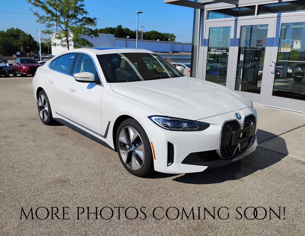 2024 BMW i4 eDrive35