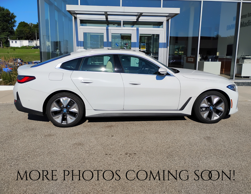 2024 BMW i4 eDrive35
