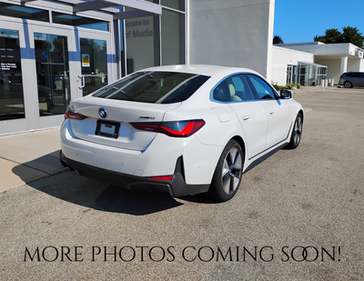 2024 BMW i4 eDrive35