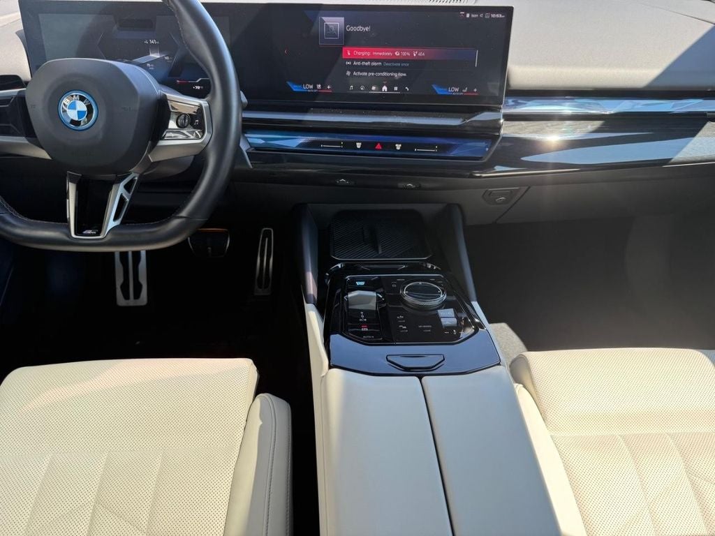 2024 BMW i5 M60