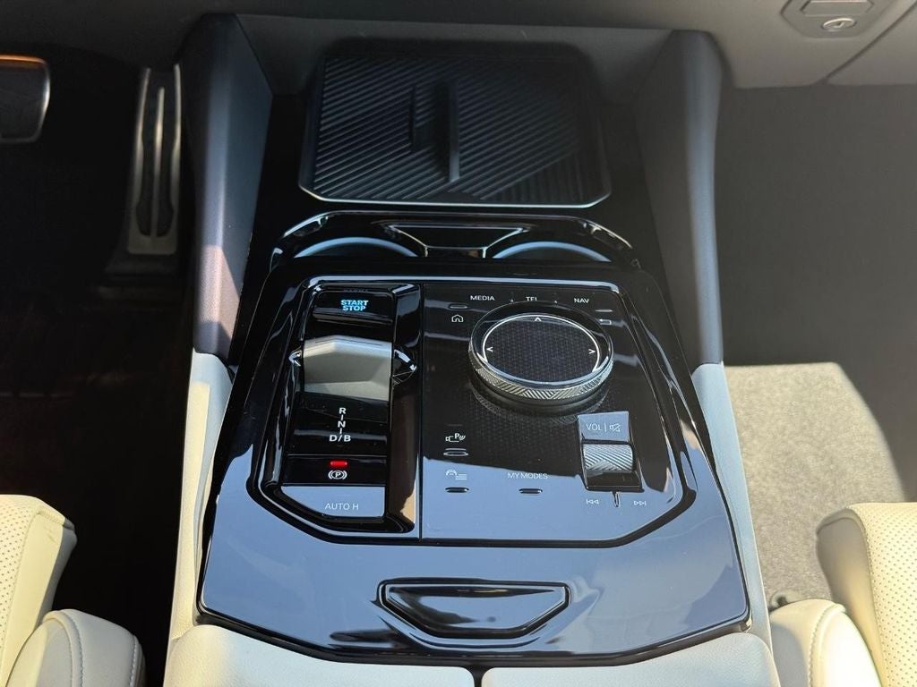 2024 BMW i5 M60