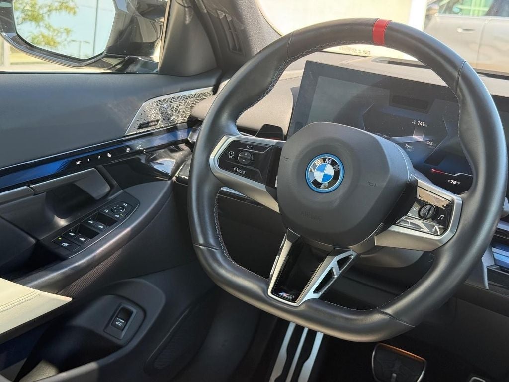 2024 BMW i5 M60