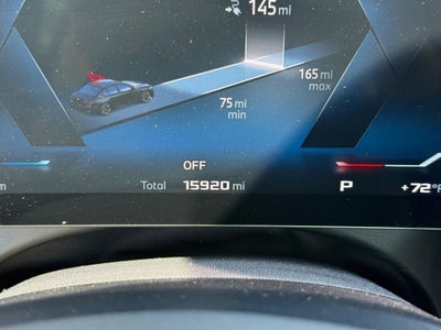 2024 BMW i5 M60