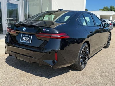2024 BMW i5 M60