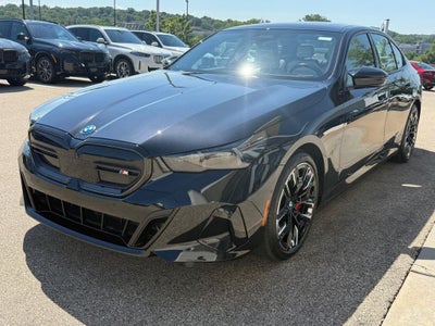 2024 BMW i5 M60