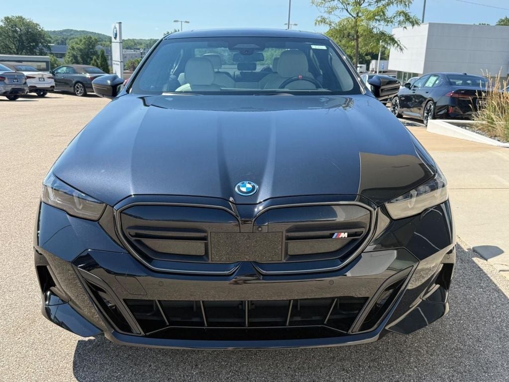 2024 BMW i5 M60