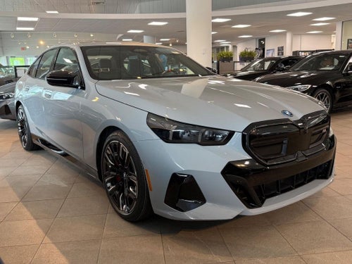 2024 BMW i5 M60