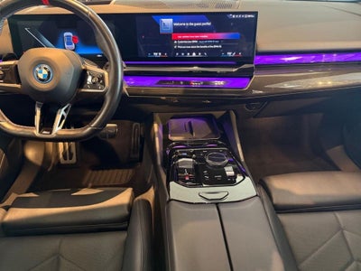 2024 BMW i5 M60