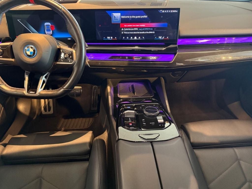2024 BMW i5 M60