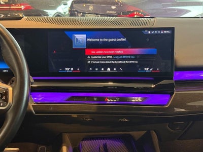 2024 BMW i5 M60