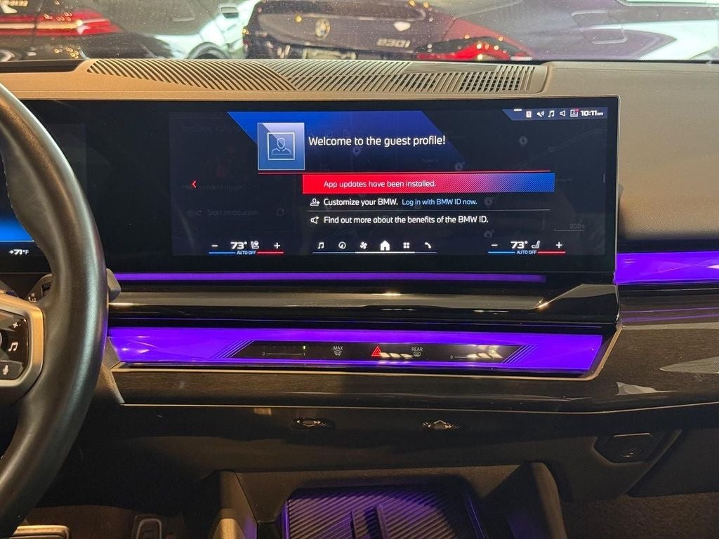 2024 BMW i5 M60