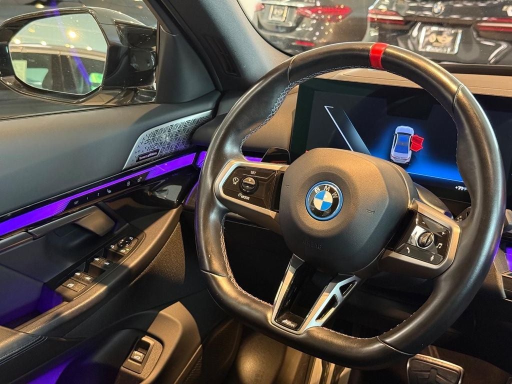 2024 BMW i5 M60