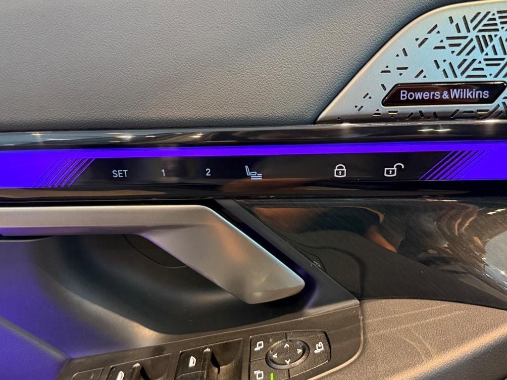 2024 BMW i5 M60