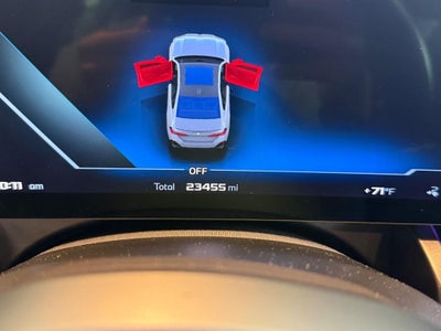 2024 BMW i5 M60