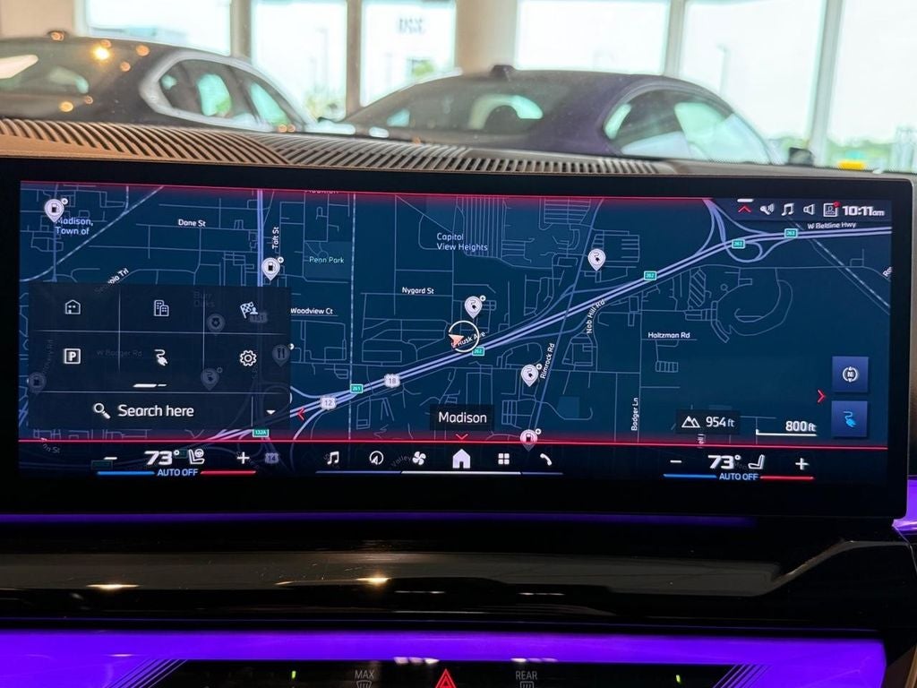 2024 BMW i5 M60
