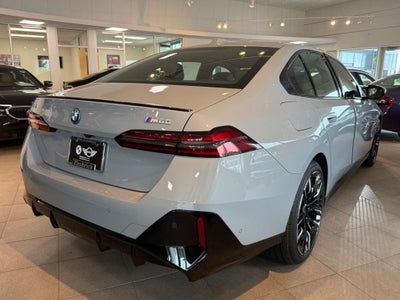 2024 BMW i5 M60