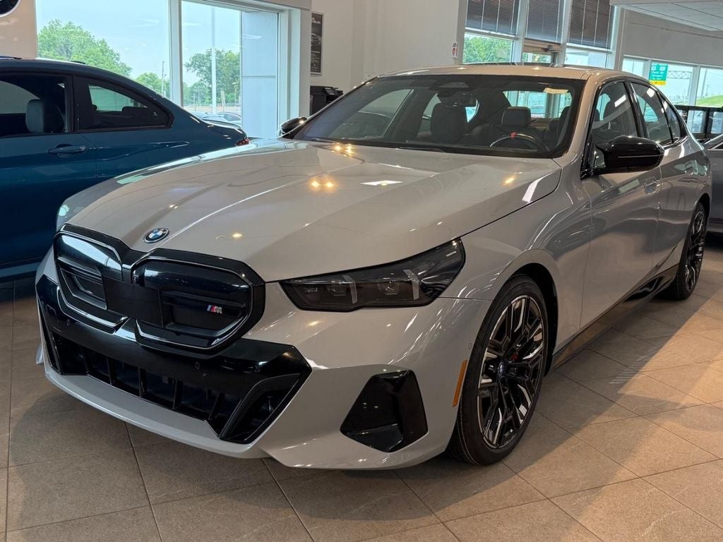 2024 BMW i5 M60