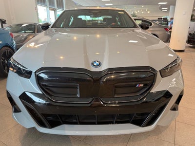 2024 BMW i5 M60