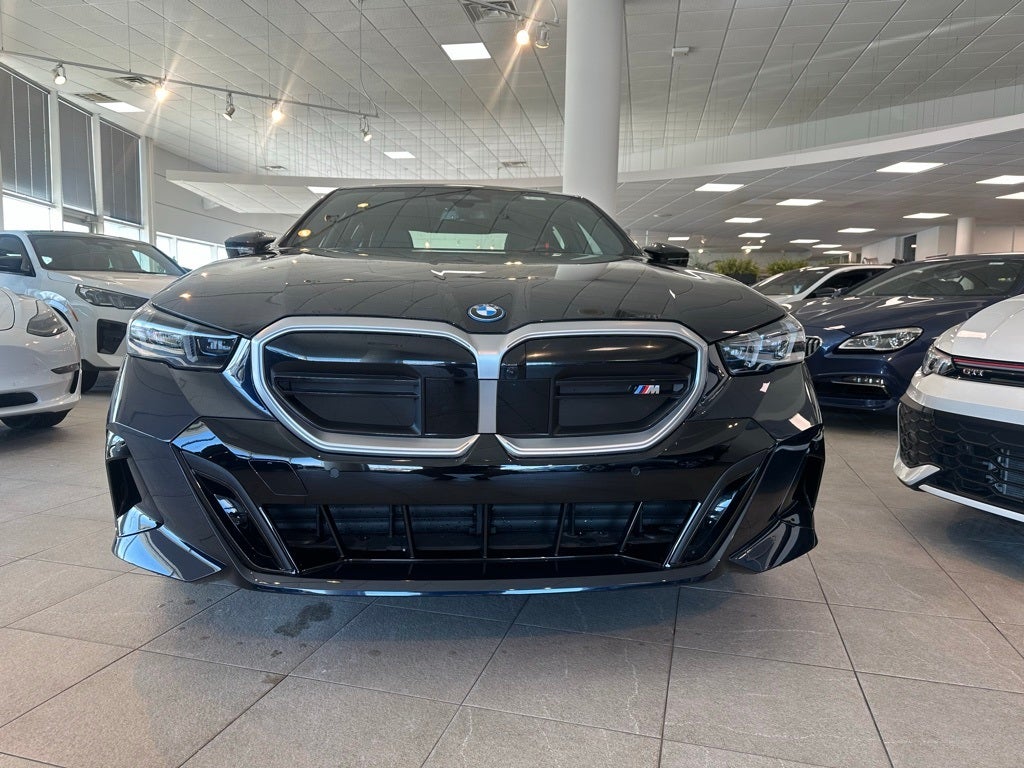 2024 BMW i5 M60