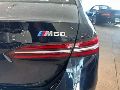 2024 BMW i5 M60