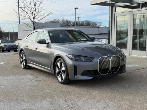 2025 BMW i4 xDrive40