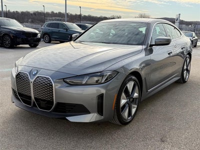 2025 BMW i4 xDrive40
