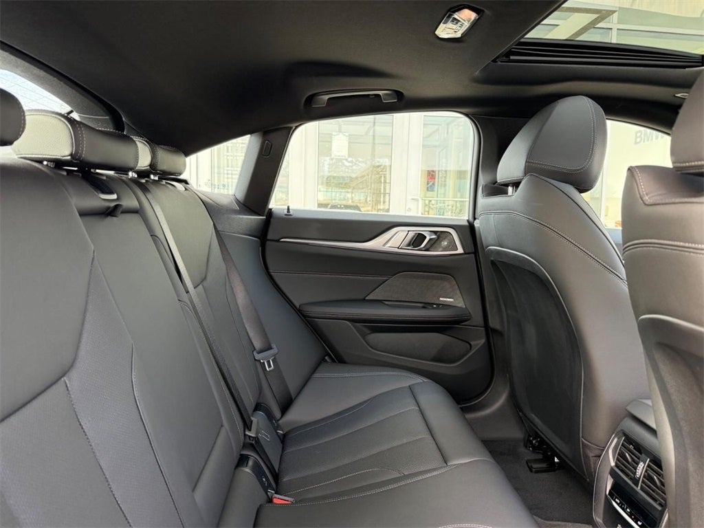 2025 BMW i4 xDrive40