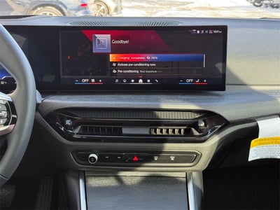 2025 BMW i4 xDrive40