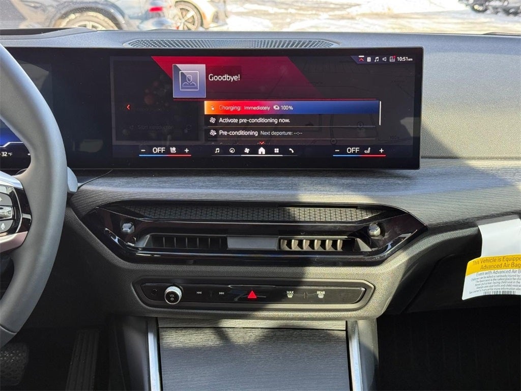 2025 BMW i4 xDrive40