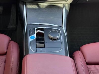 2025 BMW i4 xDrive40