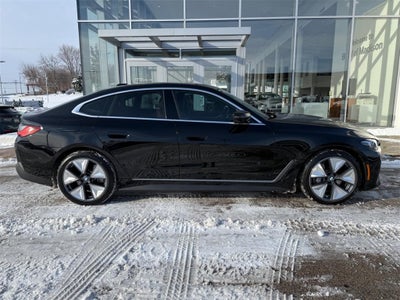 2025 BMW i4 xDrive40