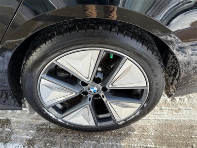 2025 BMW i4 xDrive40