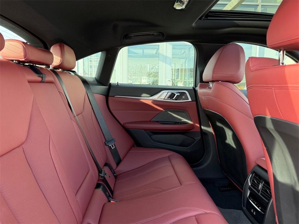 2025 BMW i4 xDrive40