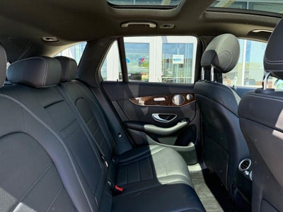 2017 Mercedes-Benz GLC GLC 300 4MATIC®