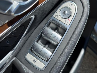2017 Mercedes-Benz GLC GLC 300 4MATIC®