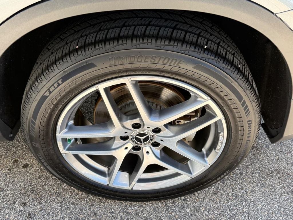2017 Mercedes-Benz GLC GLC 300 4MATIC®