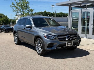 2017 Mercedes-Benz GLC GLC 300 4MATIC®
