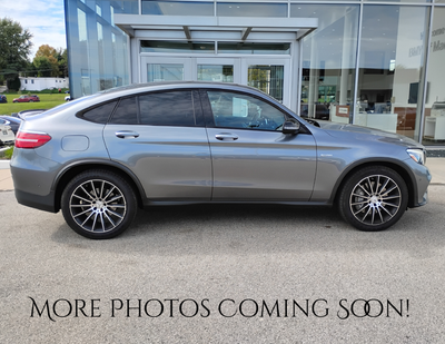 2017 Mercedes-Benz GLC GLC 43 AMG® Coupe 4MATIC®