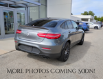 2017 Mercedes-Benz GLC GLC 43 AMG® Coupe 4MATIC®