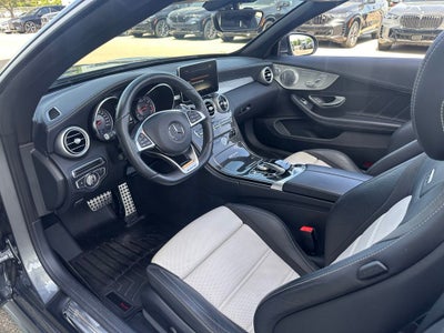 2017 Mercedes-Benz C-Class C 63 AMG®