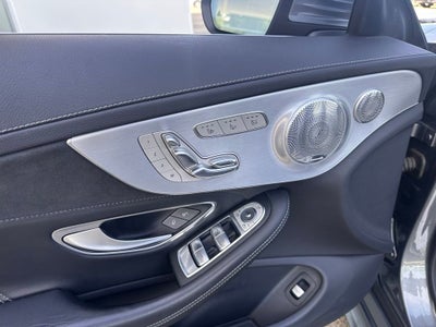 2017 Mercedes-Benz C-Class C 63 AMG®