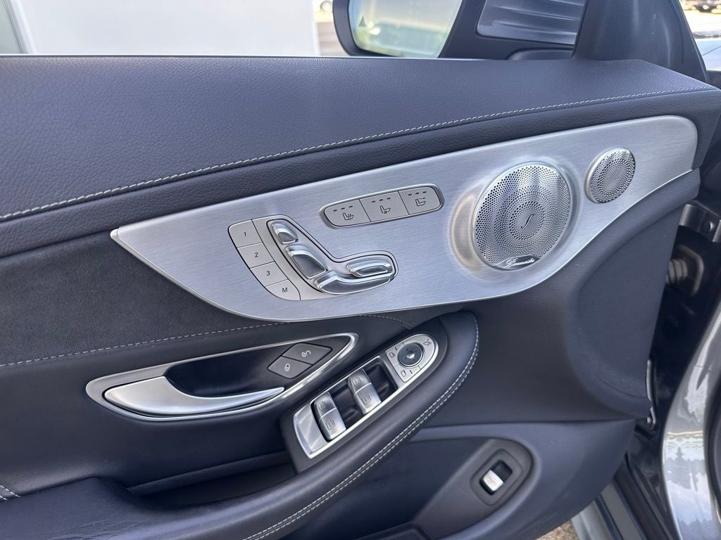 2017 Mercedes-Benz C-Class C 63 AMG®